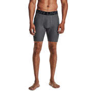 Under Armour Mens HG Armour Shorts Carbon