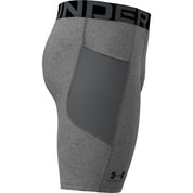 Under Armour Men's HeatGear® Pocket Long Shorts Carbon