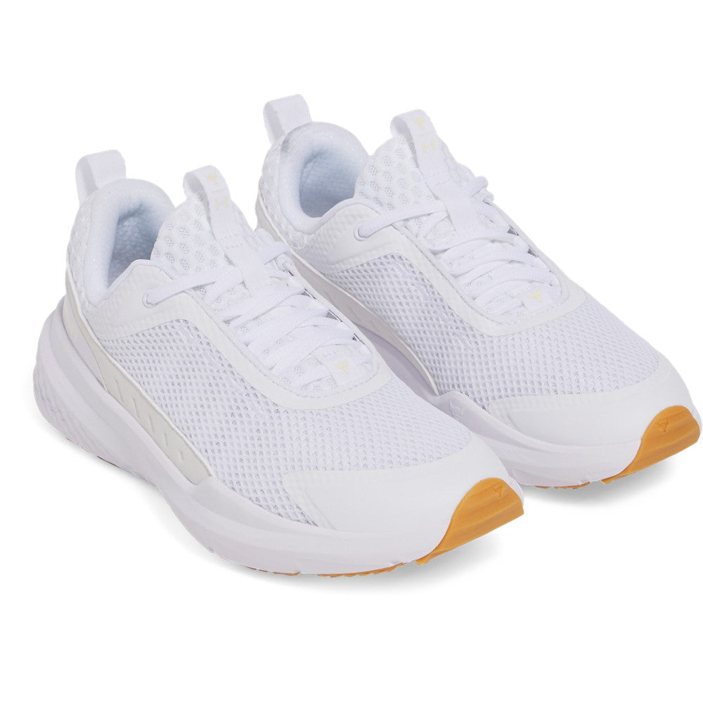 Under Armour Men's Project Rock BSR 5 Training Shoe White