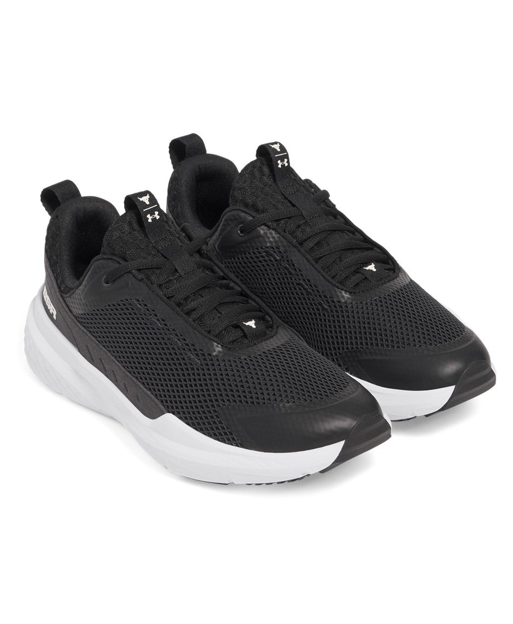 Under Armour Men's Project Rock BSR 5 Training Shoe Black