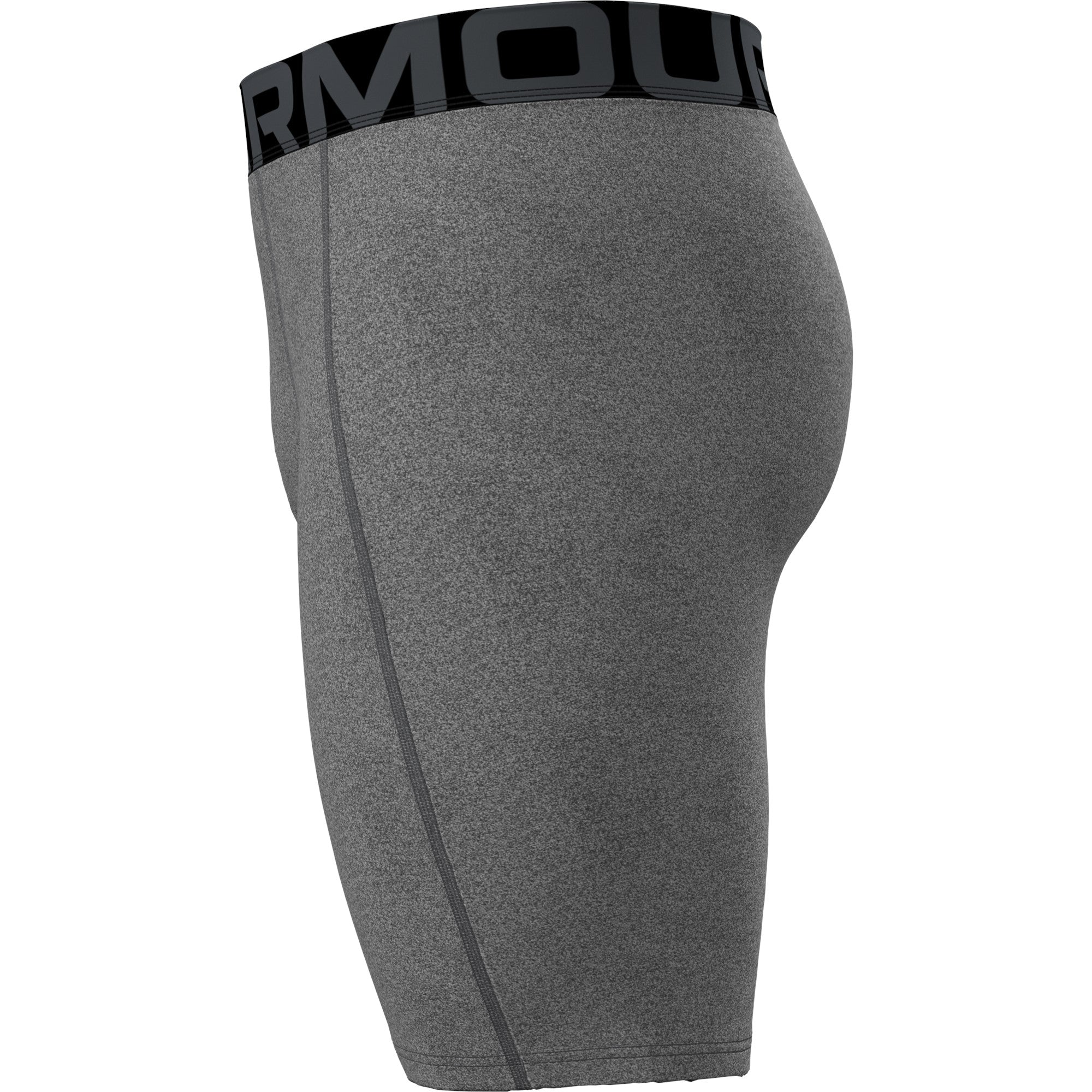 Under Armour Men's HeatGear® Pocket Long Shorts Carbon