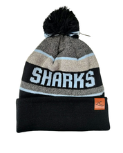 Sharks Tundra Beanie