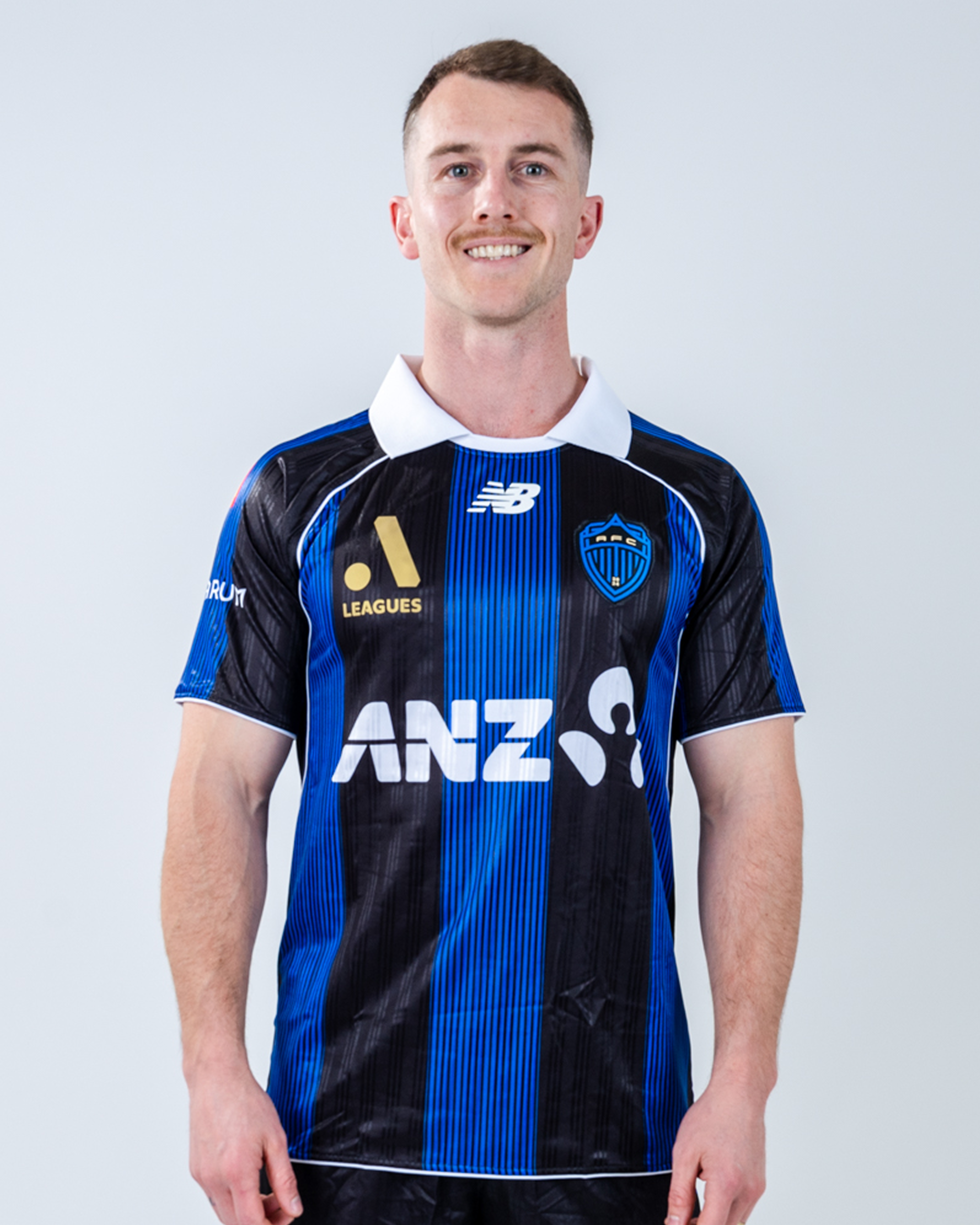 Auckland FC Replica Home Jersey 2026/2027