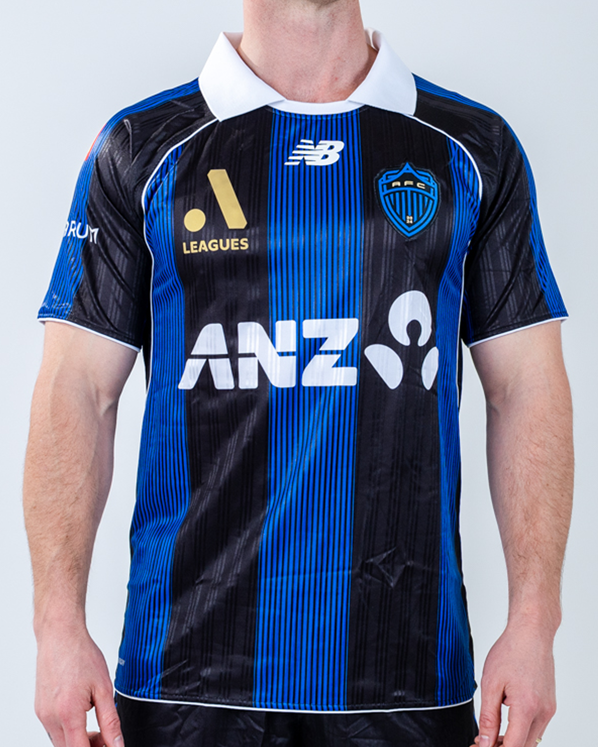 Auckland FC Replica Home Jersey 2026/2027