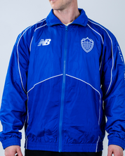 Auckland FC Mens Retro Wind Jacket