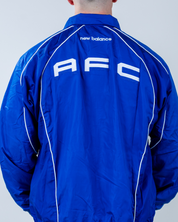 Auckland FC Mens Retro Wind Jacket