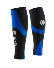 SKINS Series-3 Calf Tight MX Black/Royal