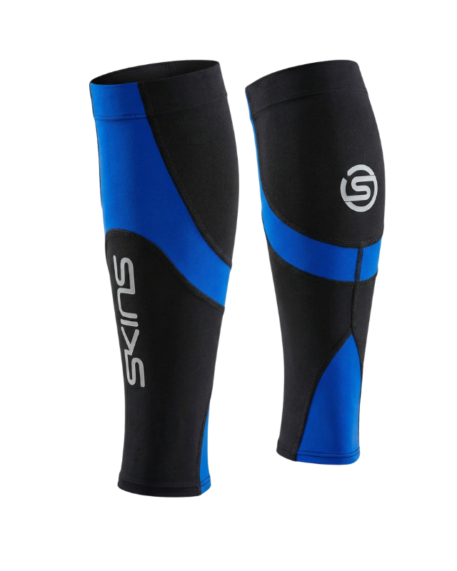 SKINS Series-3 Calf Tight MX Black/Royal