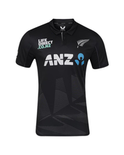 BLACKCAPS Kid's Replica ODI Shirt 24/25