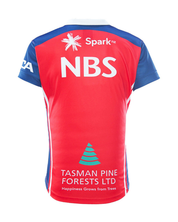 Tasman Rugby Union NPC Replica Jersey 2026