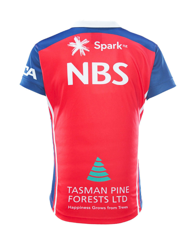 Tasman Rugby Union NPC Replica Jersey 2026