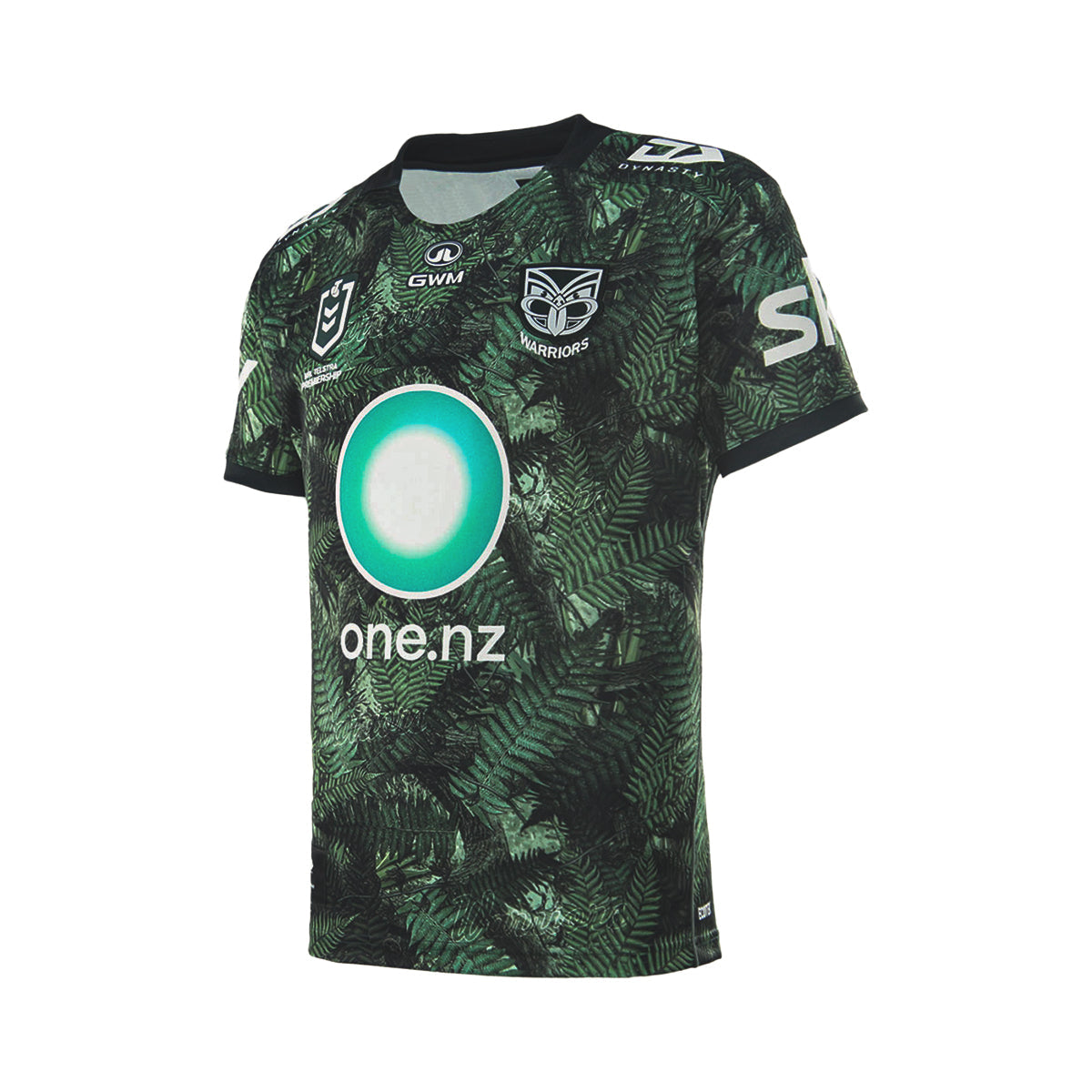 Warriors Replica Te Taiao Jersey 2026