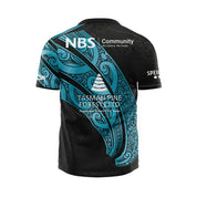 PRE-ORDER Tasman Rugby Union Training T-Shirt