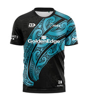PRE-ORDER Tasman Rugby Union Training T-Shirt