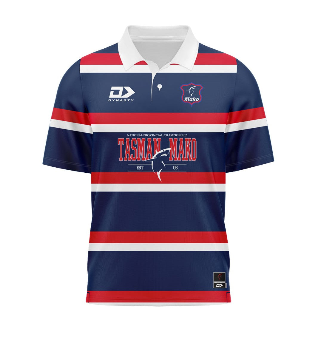 PRE-ORDER Tasman Rugby Union NPC Retro Jersey