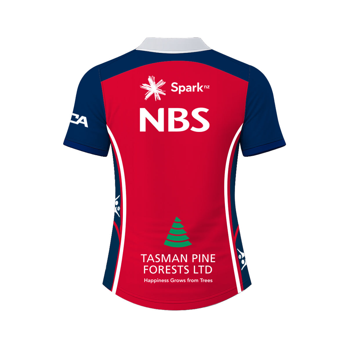 PRE-ORDER Tasman Rugby Union NPC Replica Jersey 2026