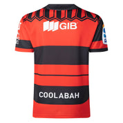 Crusaders Kid's Replica Heritage Jersey 2024