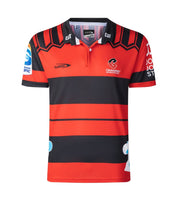 Crusaders Kid's Replica Heritage Jersey 2024