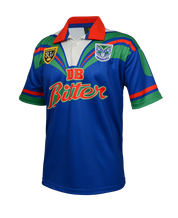 Warriors 1995 Retro Home Jersey