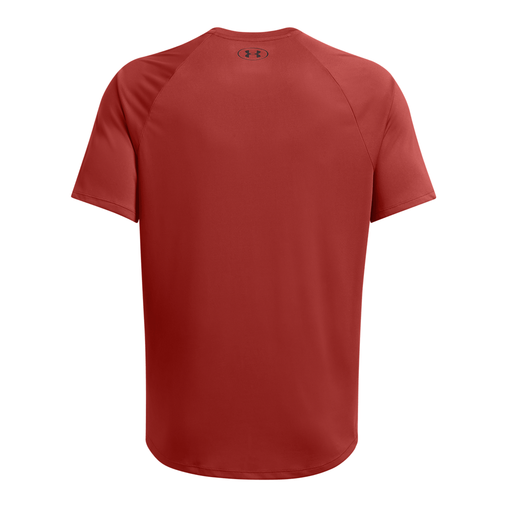 Under Armour Tech™ Short Sleeve T-Shirt Earthen Orange
