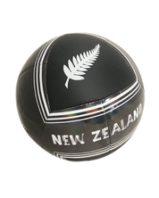 New Zealand Football Culture Ball - Size 5