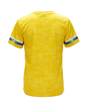 Hurricanes Kids T-Shirt Yellow