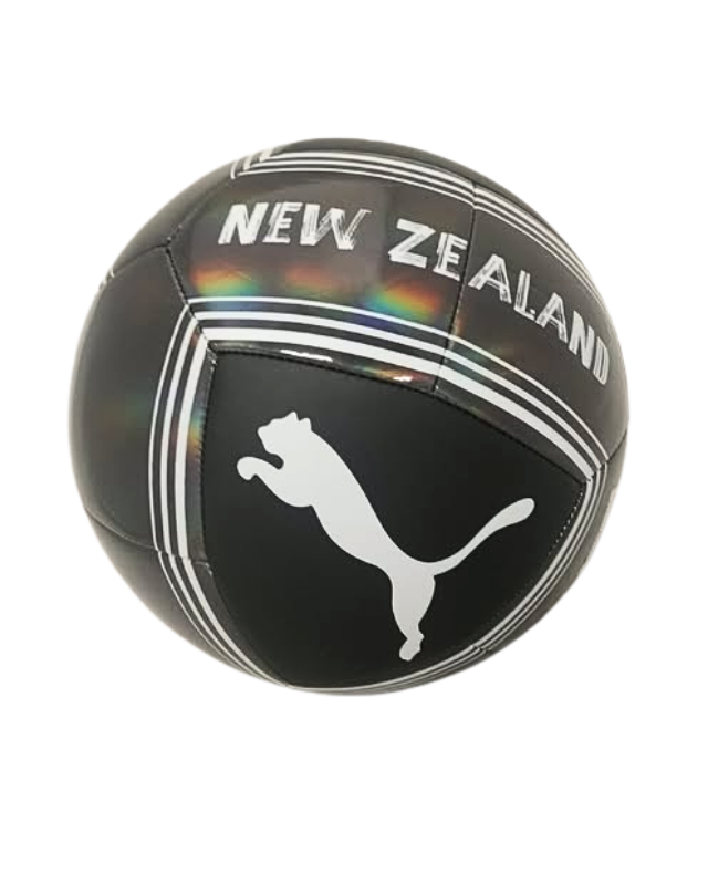 New Zealand Football Culture Ball - Size 5