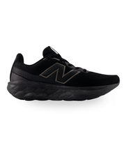 New Balance Women's Fresh Foam 520 v9 Wide (D) Shoe Black