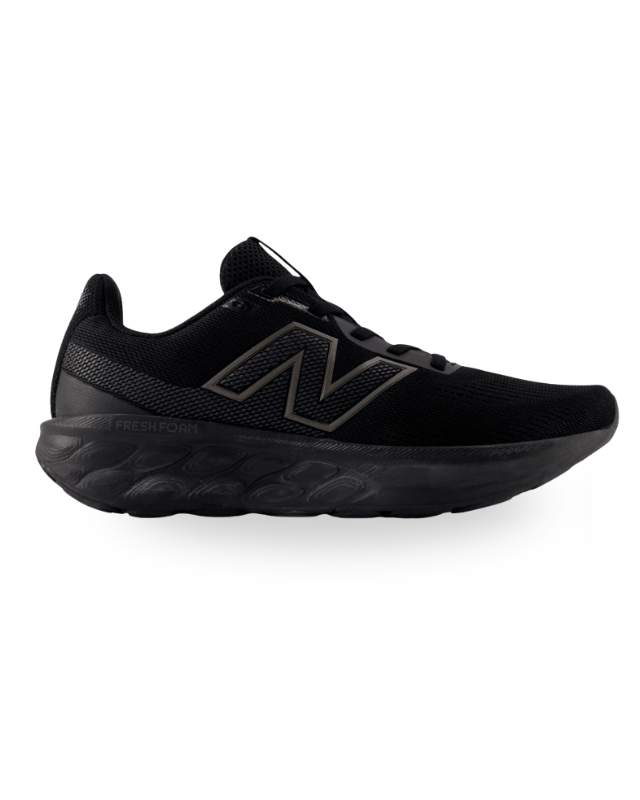 New Balance Women's Fresh Foam 520 v9 Wide (D) Shoe Black