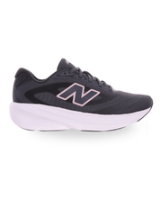 New Balance Women's Fresh Foam 680 v9 Wide (D) Shoe Black/Pink