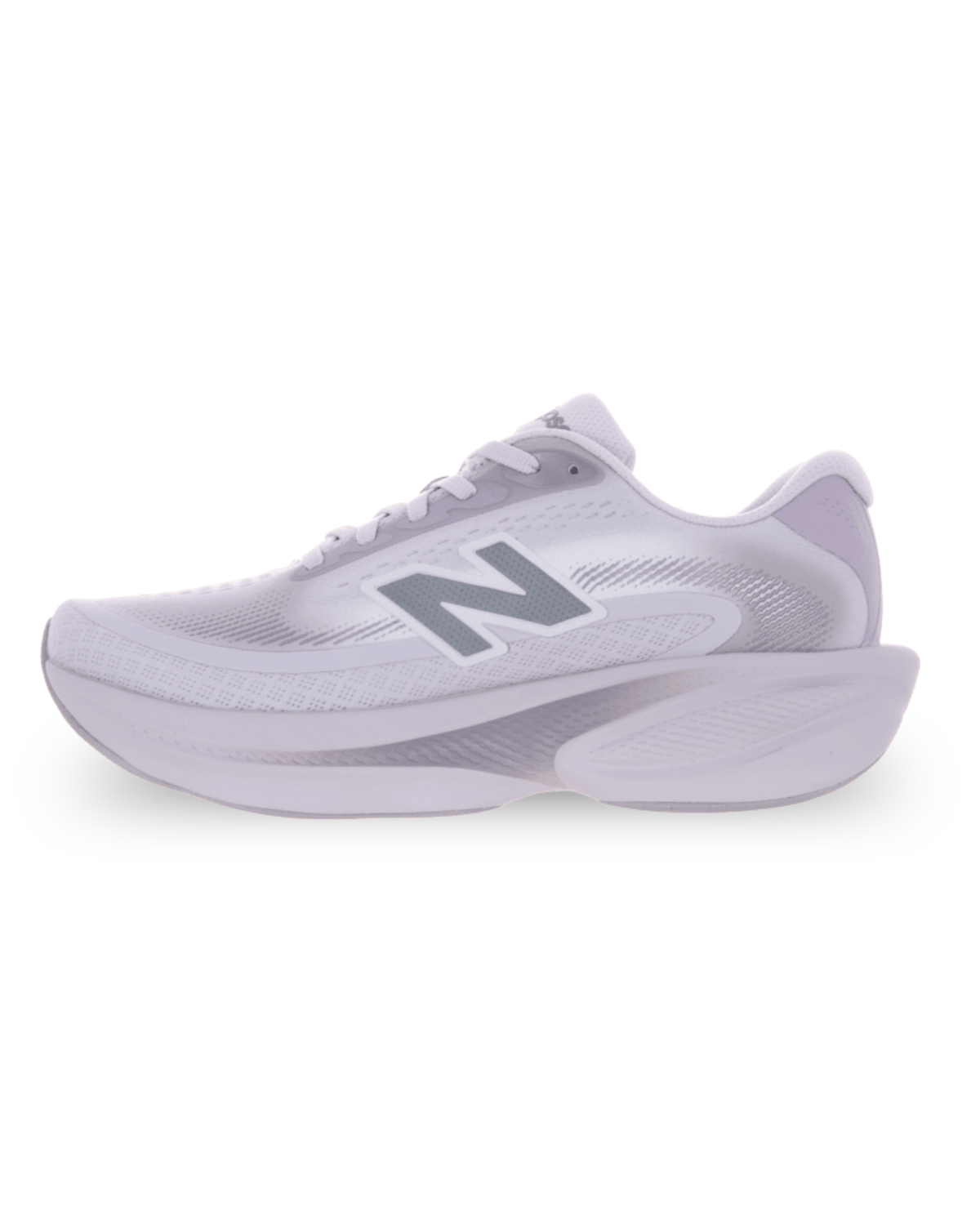 New Balance Women's Fresh Foam X Ellipse Wide (D) Shoe Horizon Grey