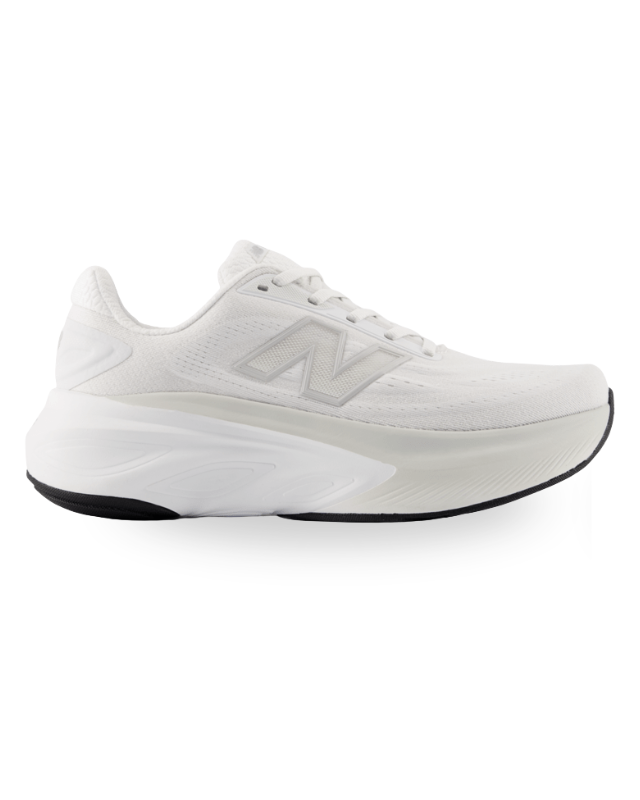 New Balance Women's Fresh Foam X More v6 Wide (D) Shoe White