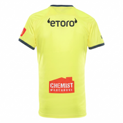 Wellington Phoenix Kid's Replica Home Shirt 2025/2026