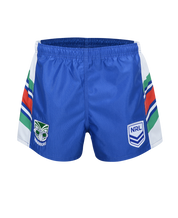 Warriors NRL Supporters Shorts