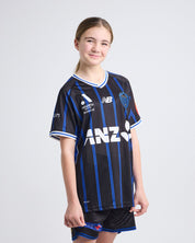 Auckland FC Kid's Replica Home Jersey 2025/2026