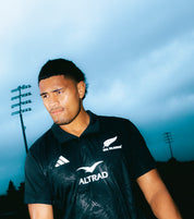 All Blacks Greatest Rivalry Home Jersey