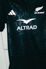 All Blacks Greatest Rivalry Home Jersey