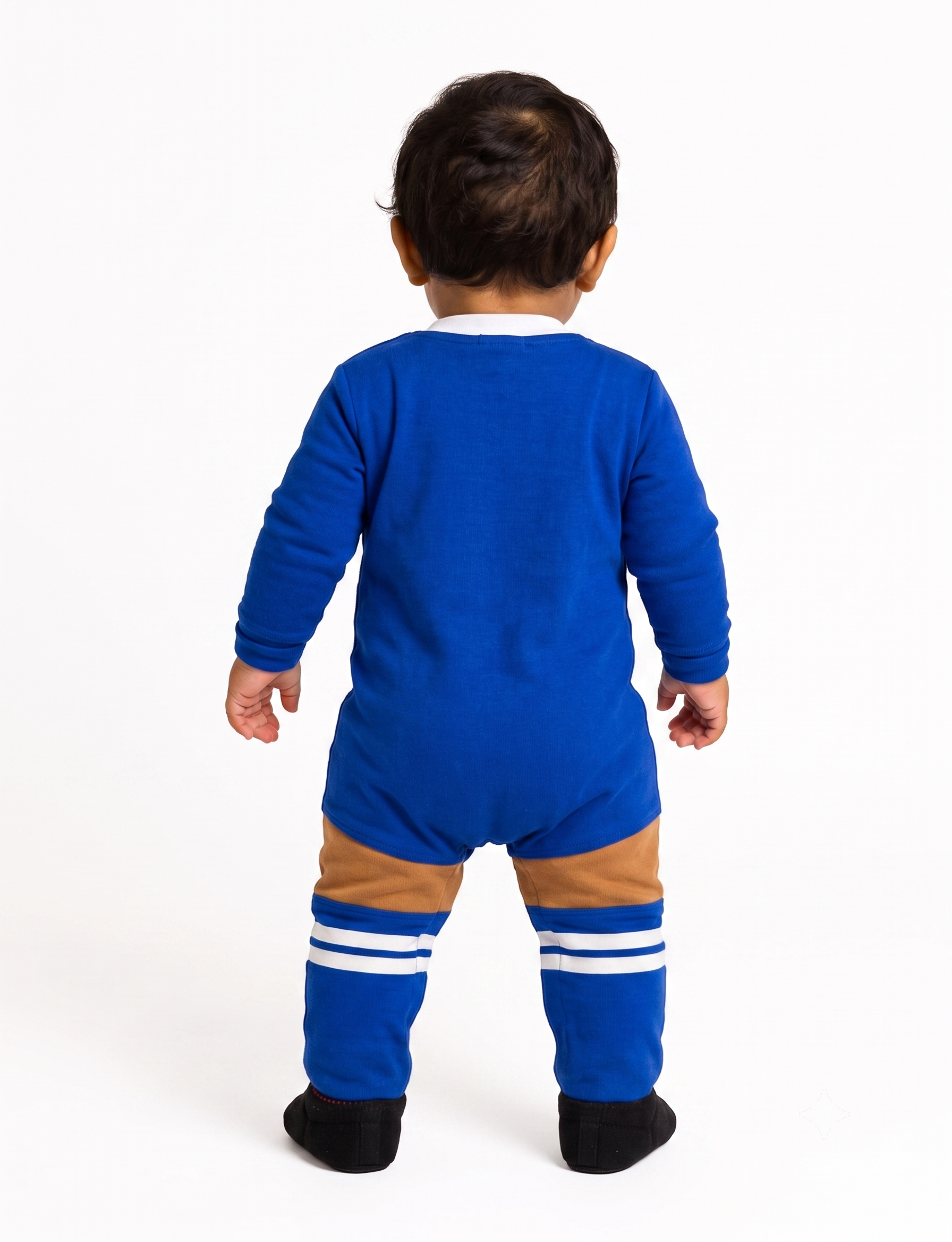 Bulldogs NRL Infants Footysuit