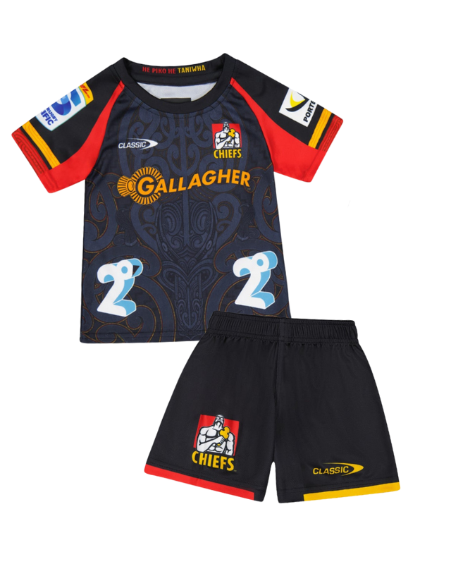 Chiefs Replica Mini Kit Set 2024