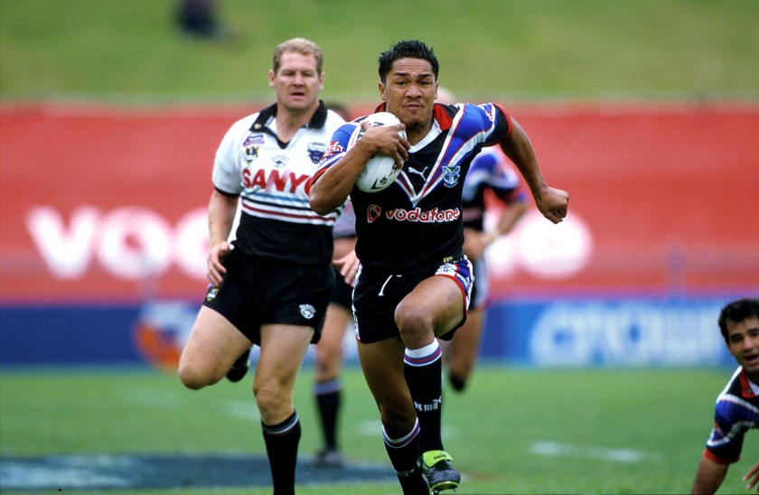 Warriors Kotahitanga Replica Jersey 2026