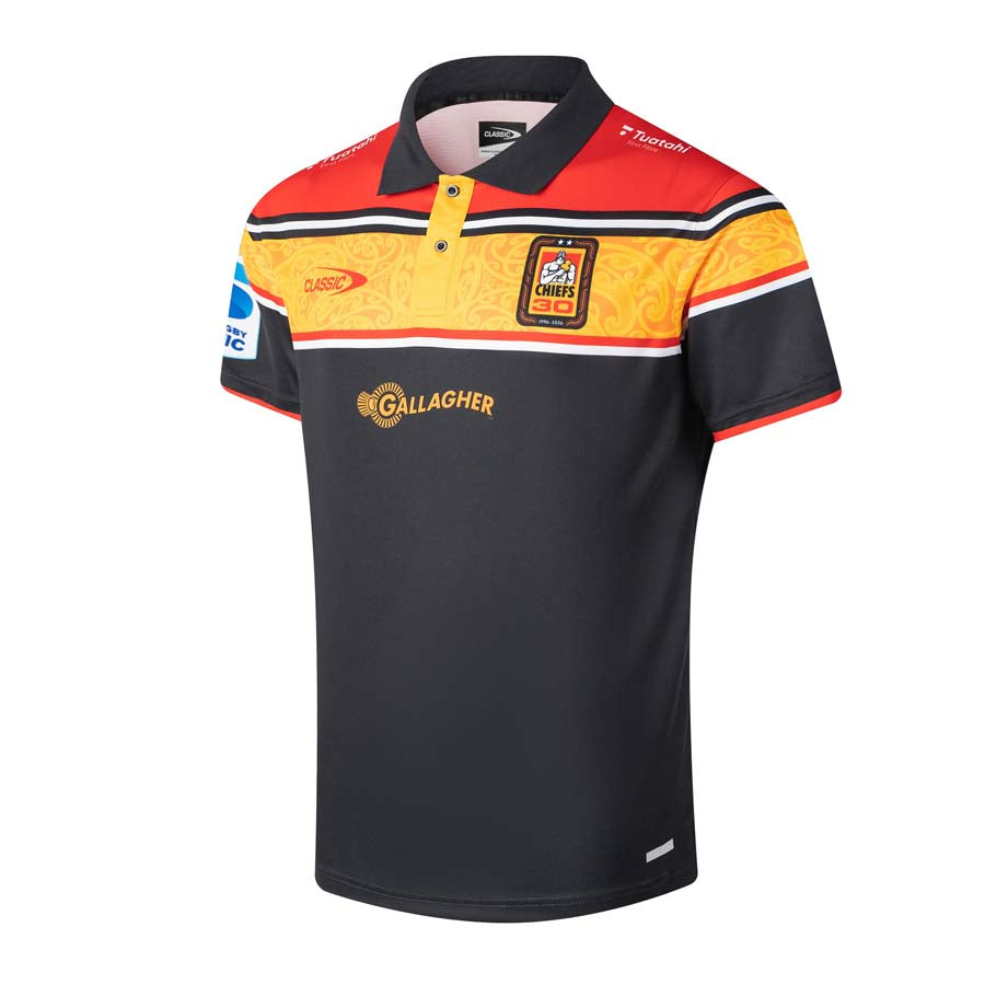 Chiefs Team Polo Shirt 2026