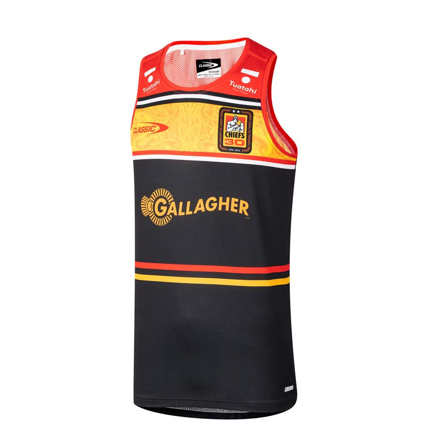 Chiefs Pro Training Singlet 2026