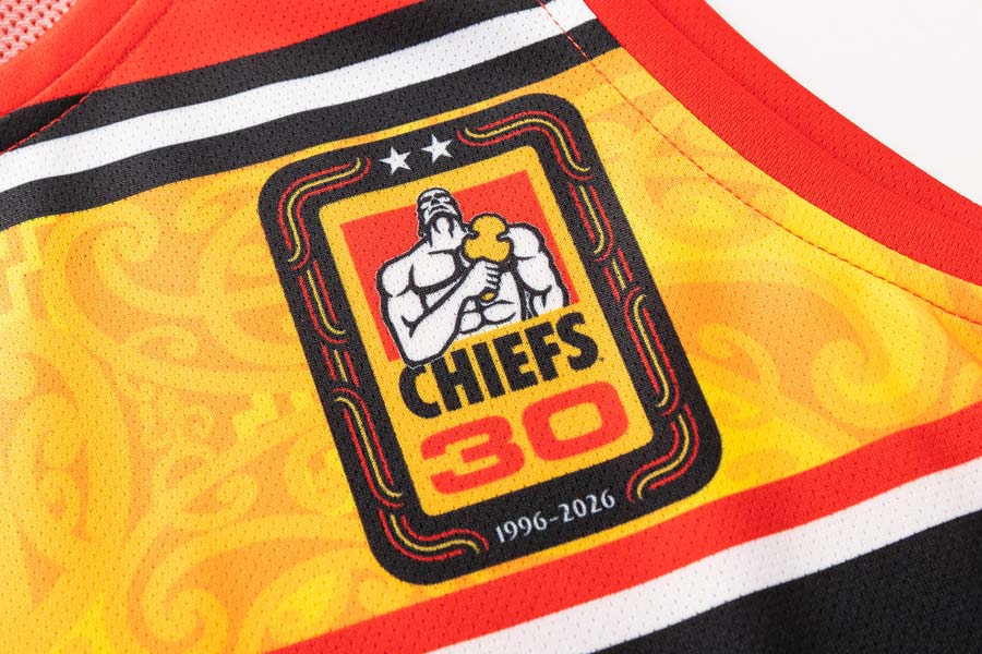 Chiefs Pro Training Singlet 2026