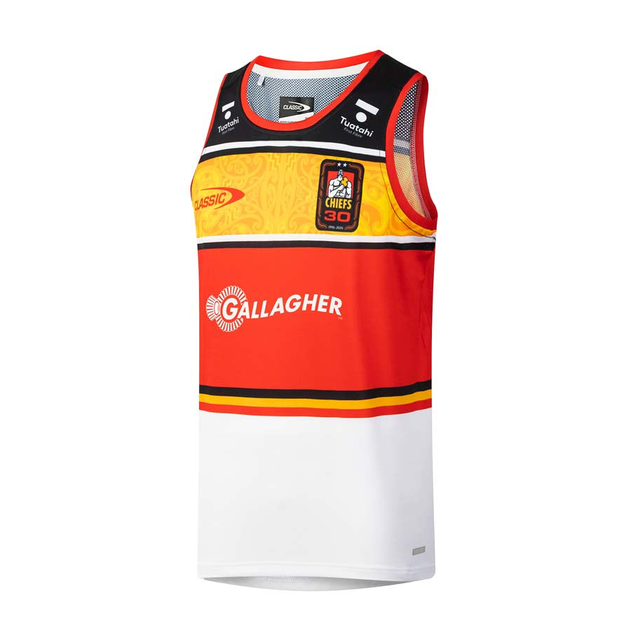 Chiefs Pro Training Singlet II 2026