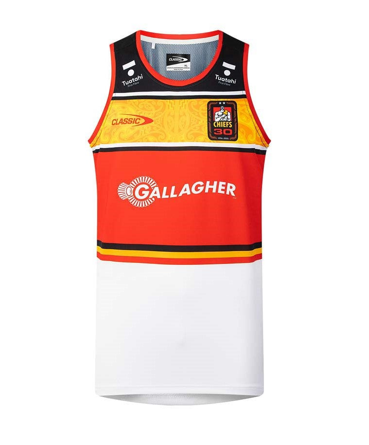 Chiefs Pro Training Singlet II 2026