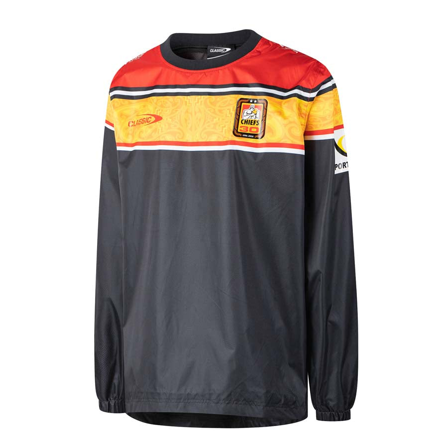 Chiefs Pullover Shell Jacket