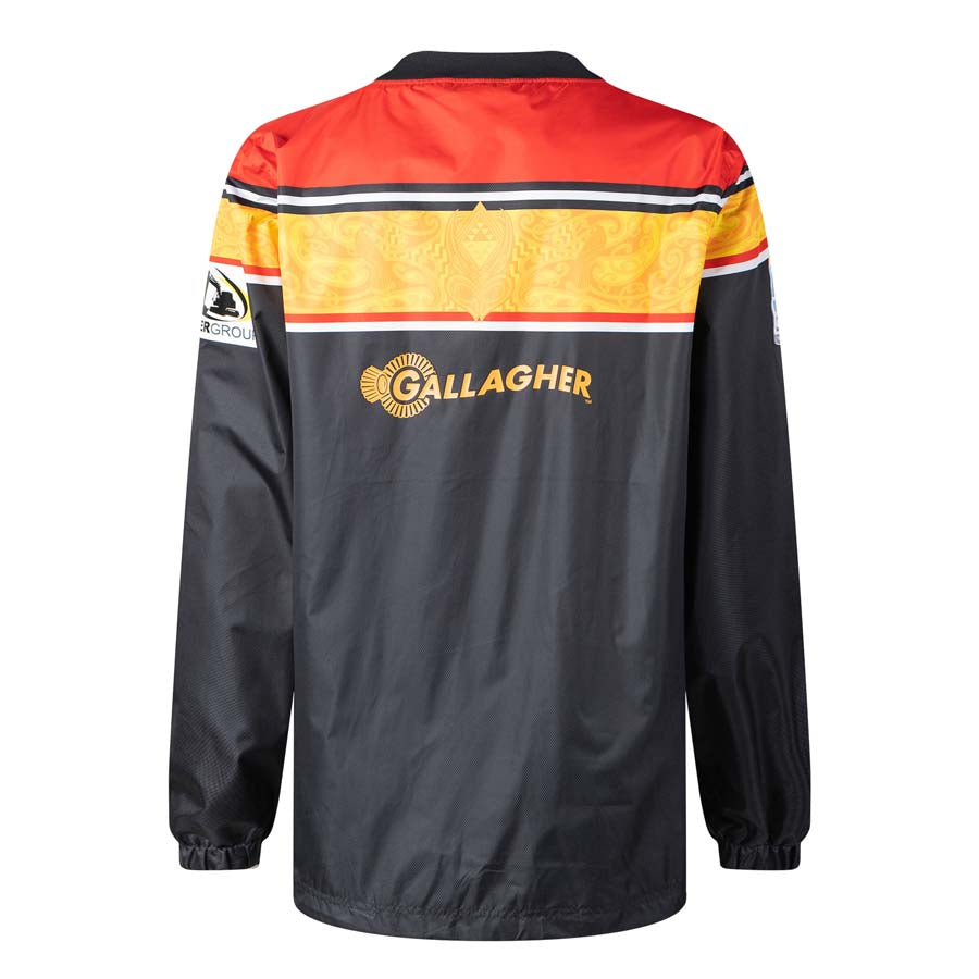 Chiefs Pullover Shell Jacket