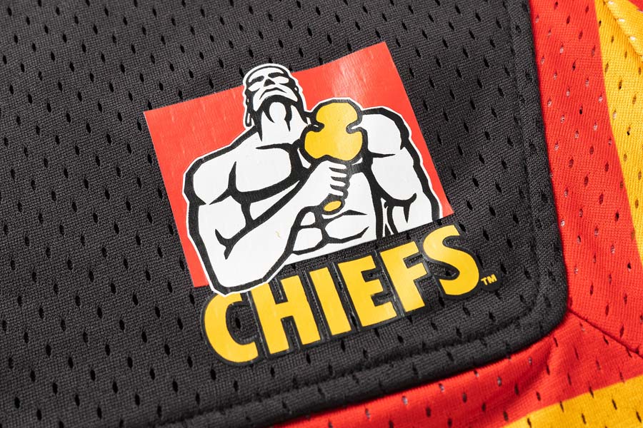 Chiefs Basketball Short 2026