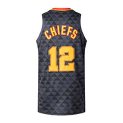 Chiefs Basketball Singlet 2026