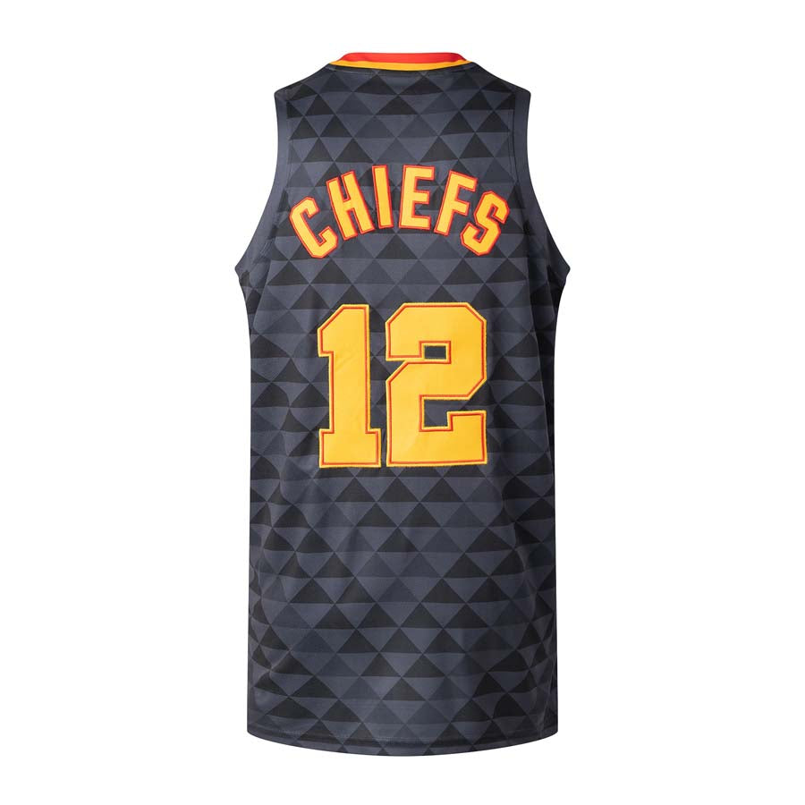 Chiefs Basketball Singlet 2026